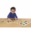 Shapes & Colors Peg Puzzle Set