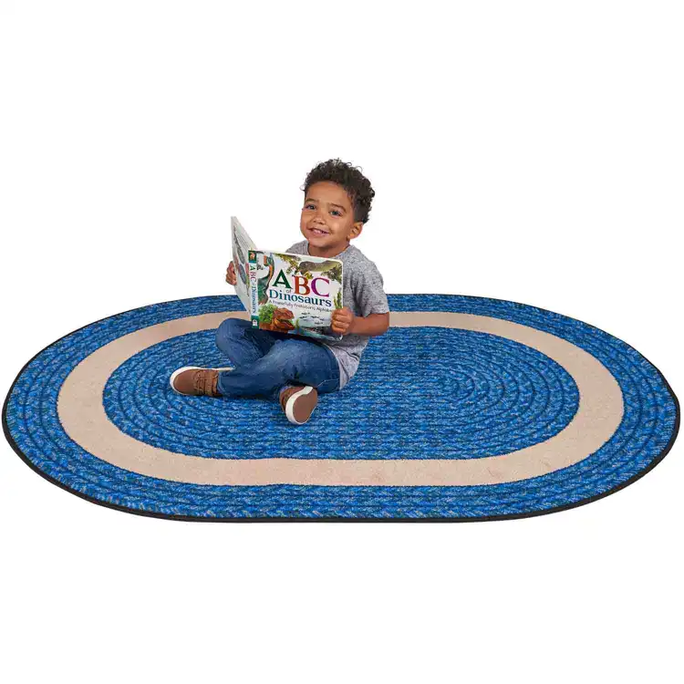 Sharing Circle Classroom Rug