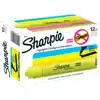 Sharpie Accent Highlighters Fluorescent Yellow Dozen