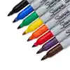 Sharpie® Fine Permanent Marker Sets, 8 Colors