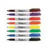 Sharpie® Fine Permanent Marker Sets, 8 Colors