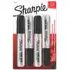 Sharpie® King Size™ Permanent Markers 4 Pack, Black