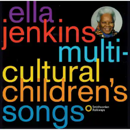 Multicultural Children's Songs CD