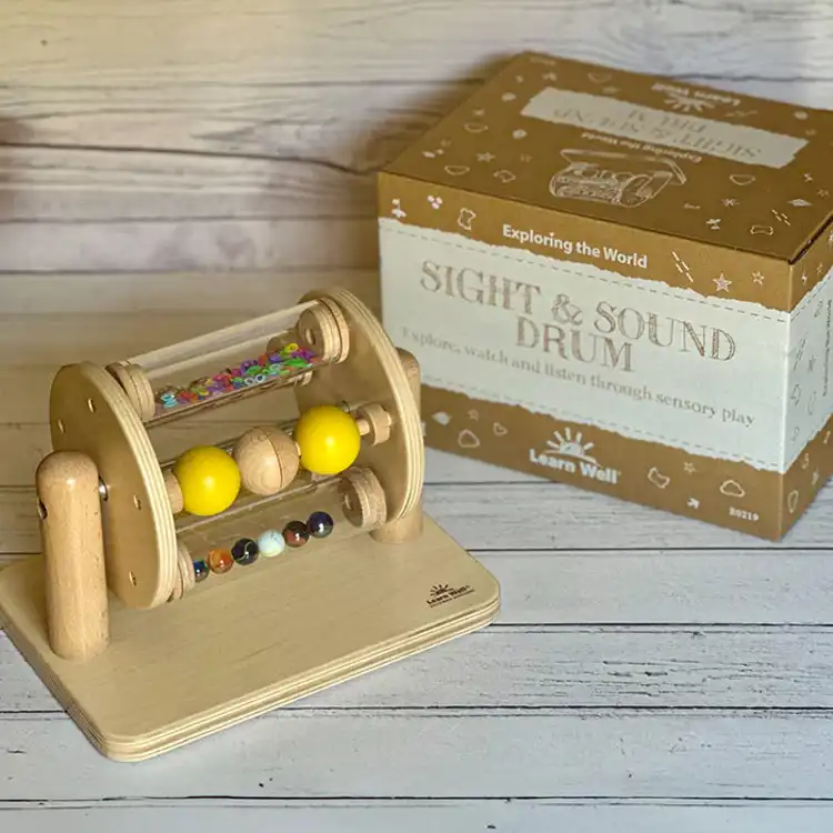 Sight & Sound Drum