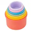 Sili-Soft Stacking Cups