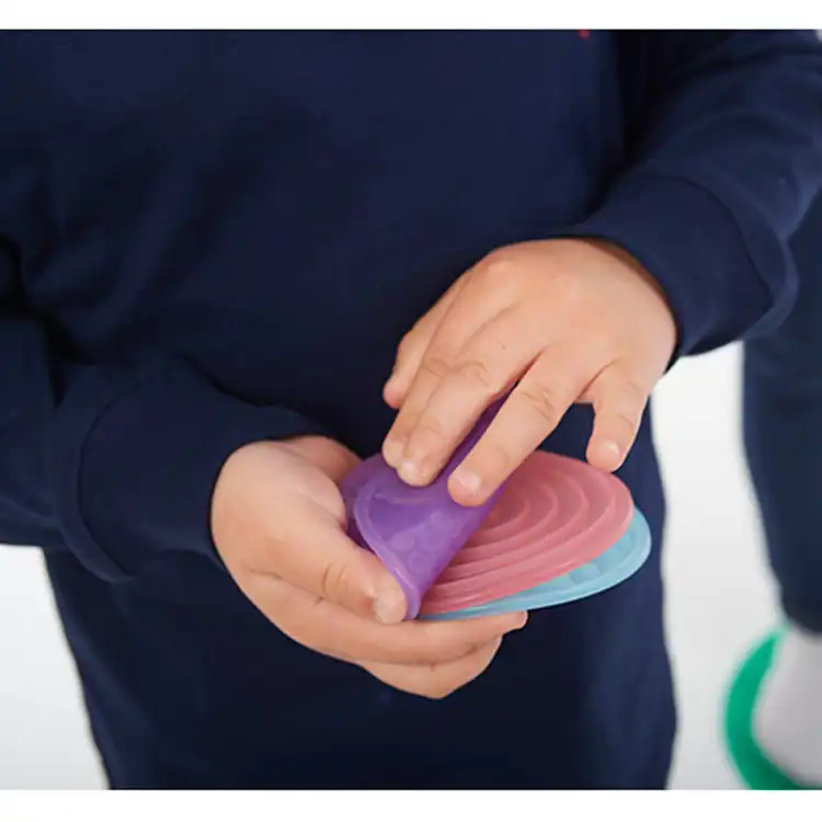 Silishapes Sensory Circles