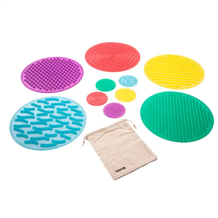 Silishapes Sensory Circles