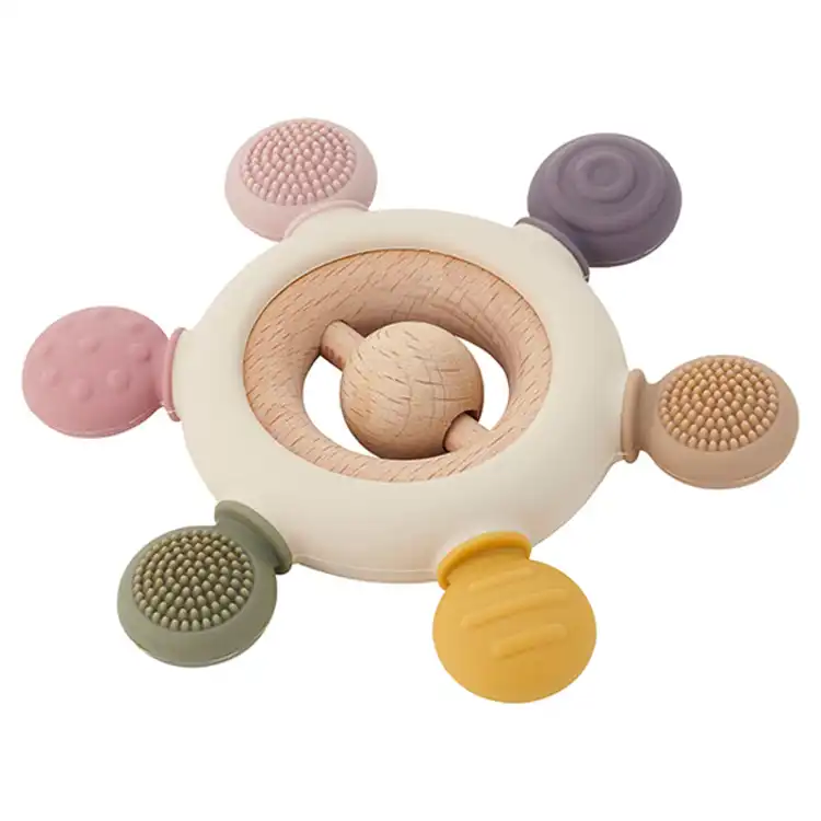 SiliSoft® Teether Collection