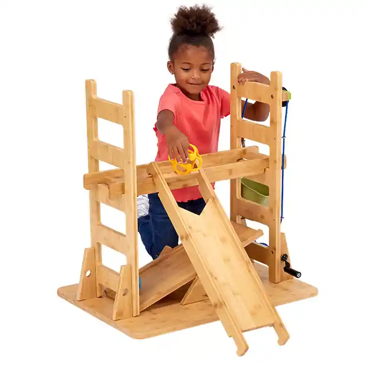 Simple Machines Play Center