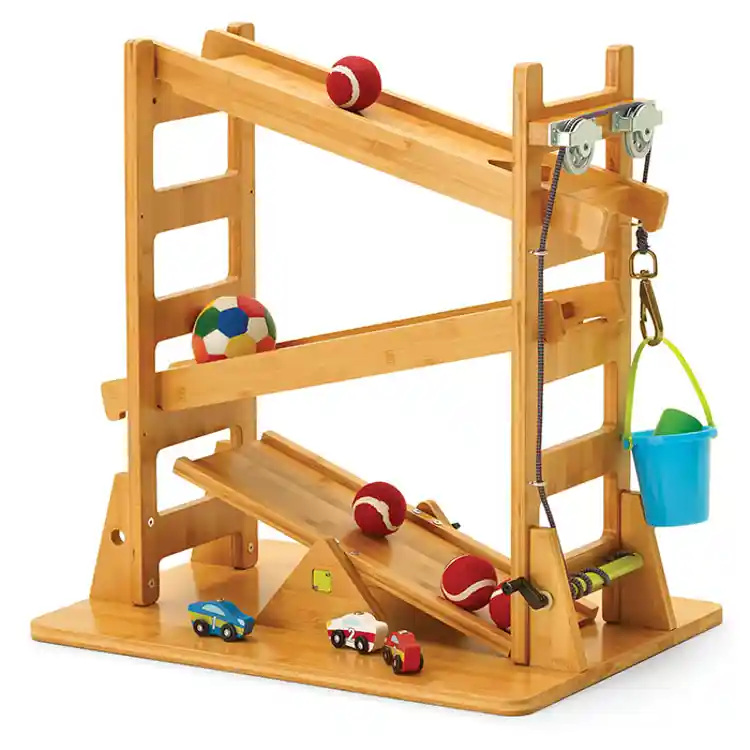 Simple Machines Play Center