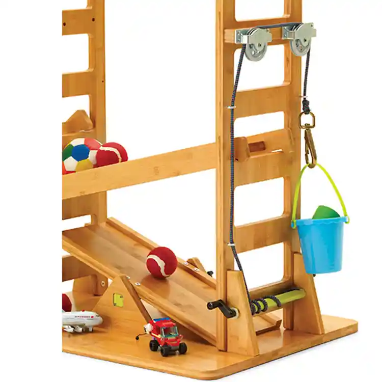 Simple Machines Play Center