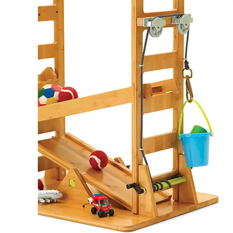 Simple Machines Play Center