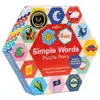 Simple Words Puzzle Pairs