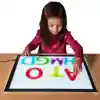 Textured Gel Alphabet