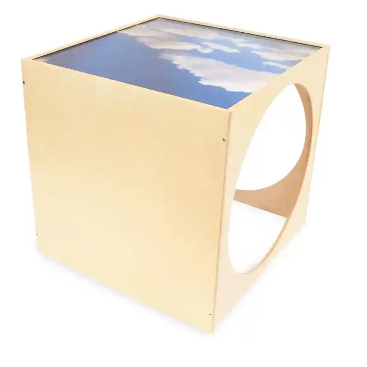 Computer Privacy Cube Sky Top Quiet Time Privacy Cube | Becker's