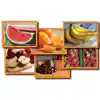 Fruits Cube Puzzle