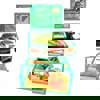 Vegetables Cube Puzzle