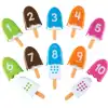 Smart Snacks® Number Pops