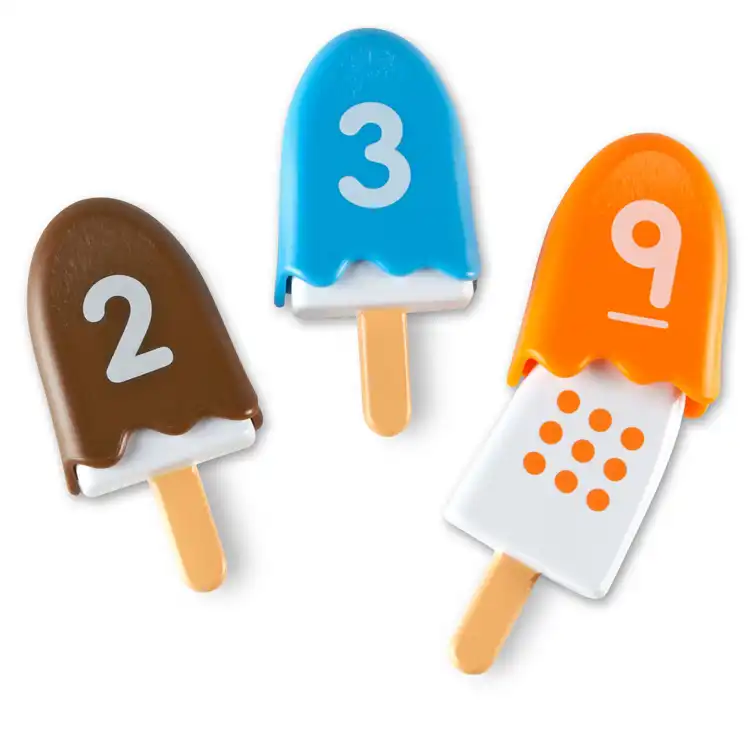 Smart Snacks® Number Pops