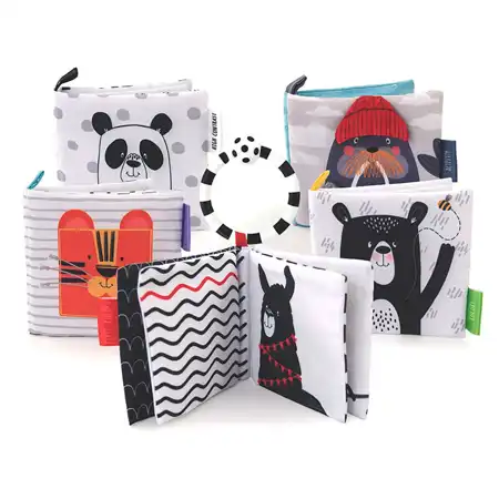 Smart Stages Soft Book Set