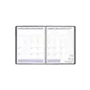 Academic Monthly Planner