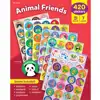 Smelly Stickers Variety Pack, Animal Friends