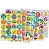 Smelly Stickers Variety Pack, Animal Friends