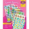 Smelly Stickers Variety Pack, Sweet Scents