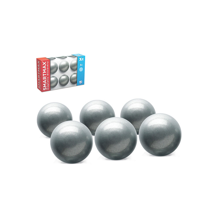 giant magnetic balls