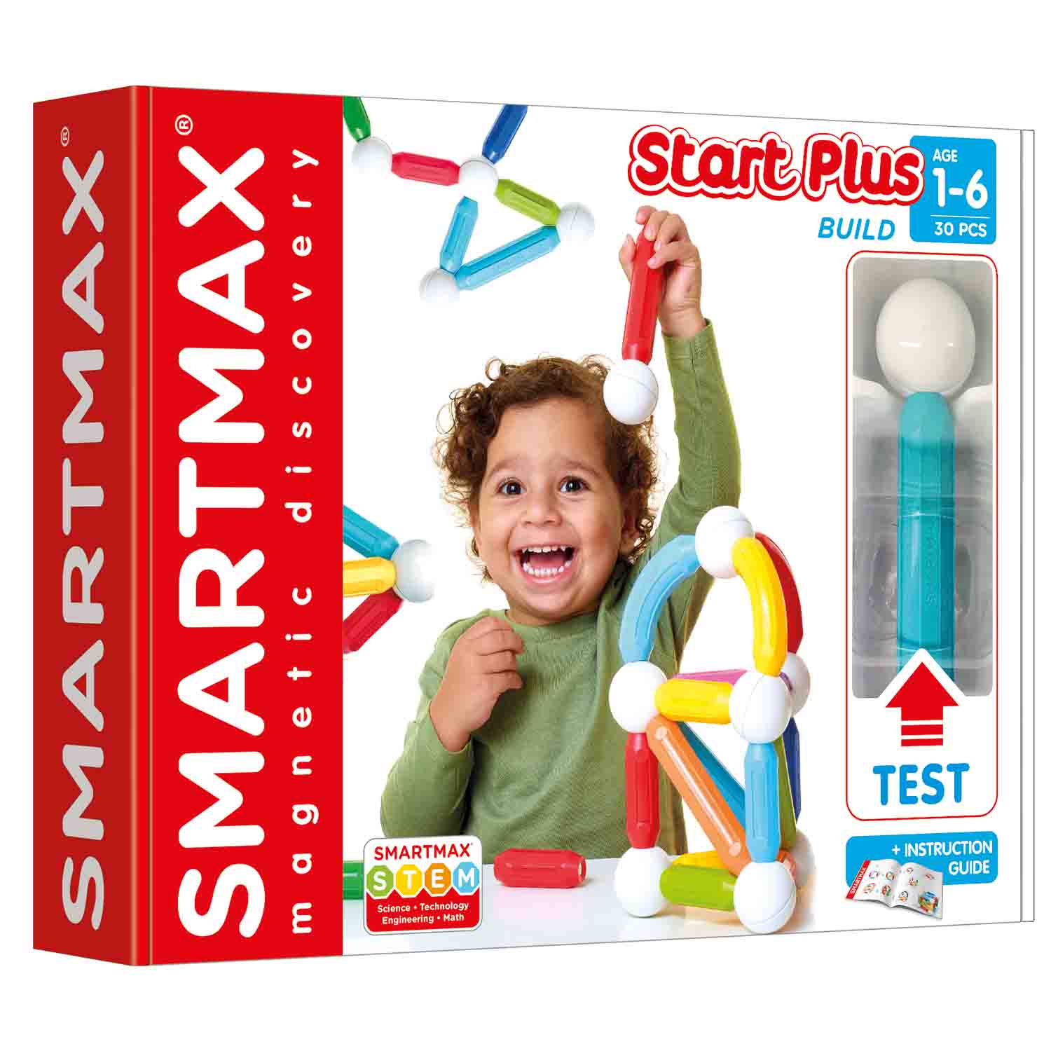 SmartMax Magnetic Toy | Becker's School Supplies
