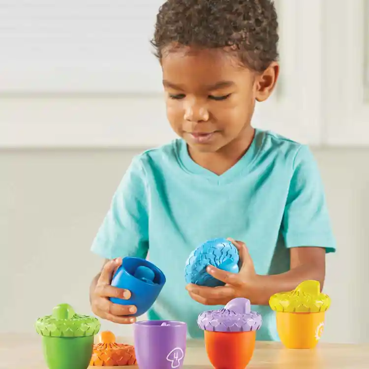 Snap-n-Learn™ Squirrels