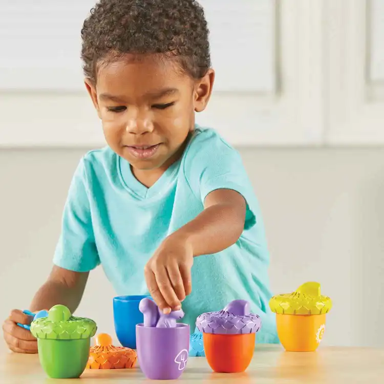 Snap-n-Learn™ Squirrels