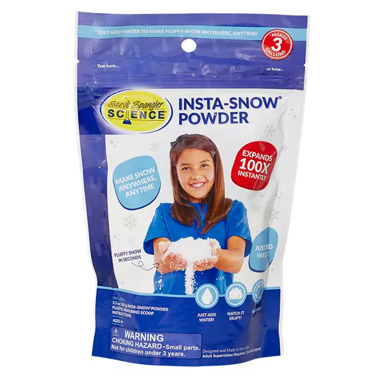 Insta-Snow®, Makes Approximately 3 Gallons