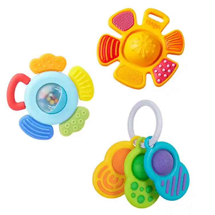 Soft Teethers