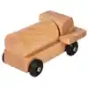 Solid Hardwood Tank Truck