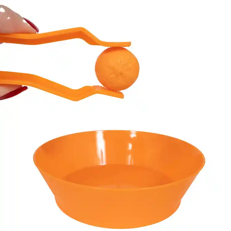 Sorting Bowls & Tweezers Set