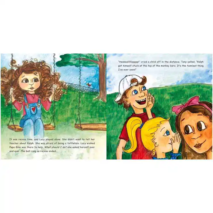 Spaghetti in a Hot Dog Bun:  Having the Courage to Be Who You Are