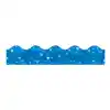 Sparkle Terrific Bulletin Board Trimmers®, Blue Sparkle