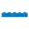 Sparkle Terrific Bulletin Board Trimmers®, Blue Sparkle