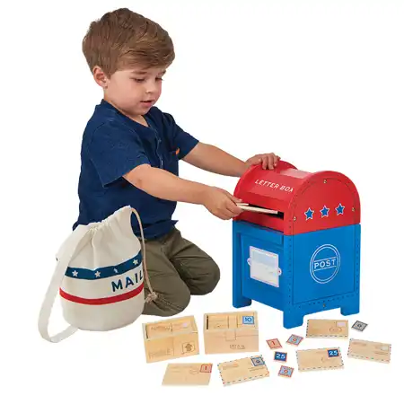 Special Delivery Mail Set