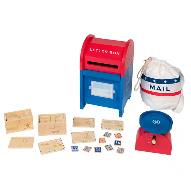 Special Delivery Mail Set