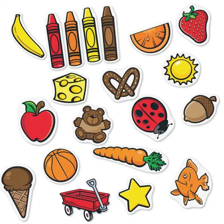 Splash of Color Magnetic Sorting Set