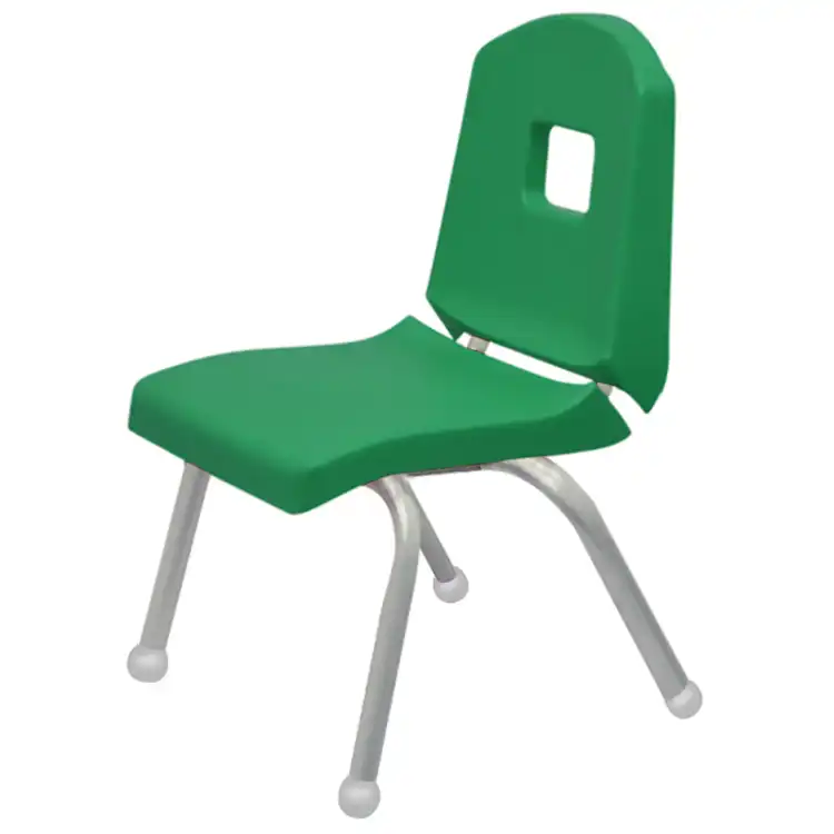 Split Bucket Chair, 12"