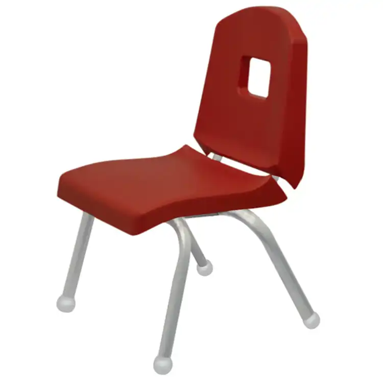 Split Bucket Chair, 12"