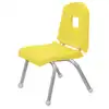 Split Bucket Chair, 12"