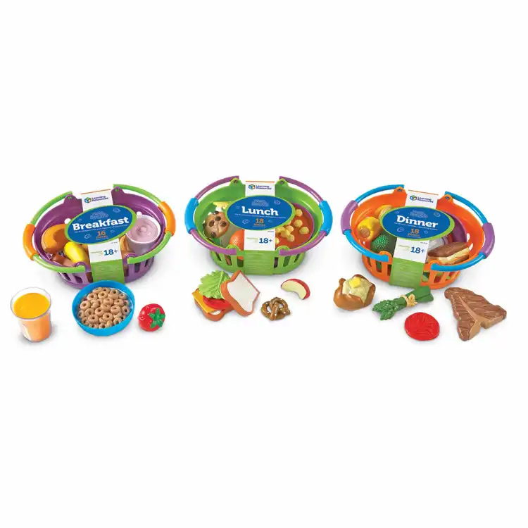 Sprouts™ Breakfast, Lunch & Dinner Baskets