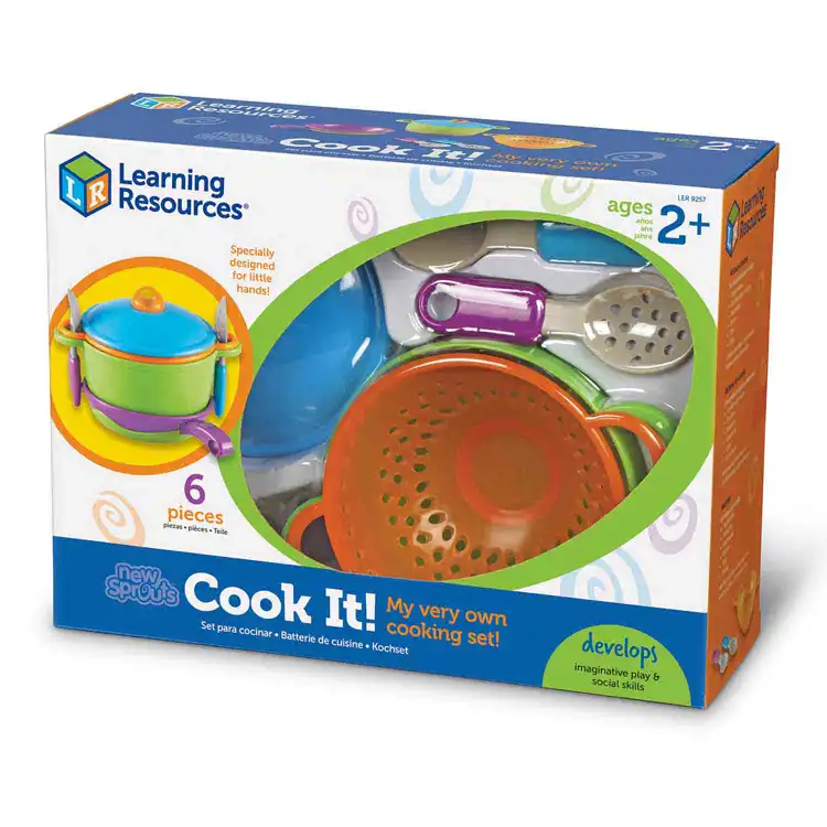 Sprouts™ Cook it!  My Very Own Chef Set
