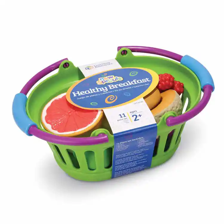 Sprouts™ Healthy Eating -  Breakfast Set