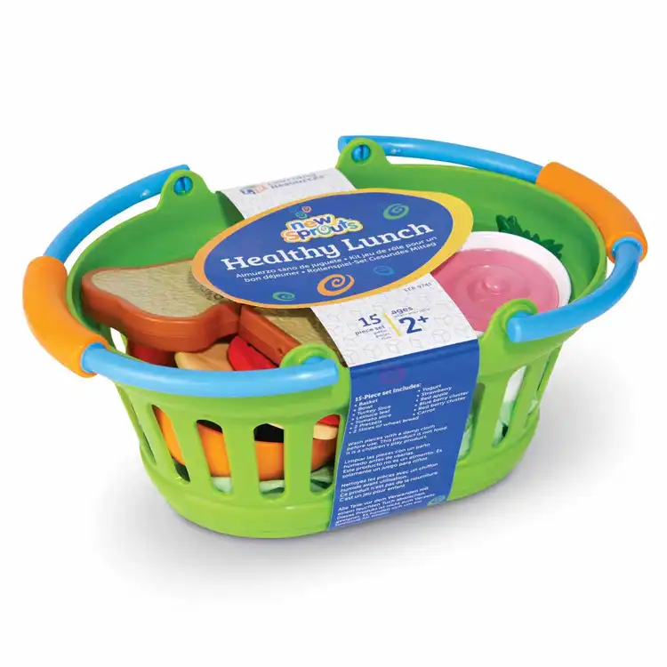Sprouts Healthy Eating - Lunch Set