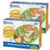 Sprouts Multicultural Food Set, 30 pcs